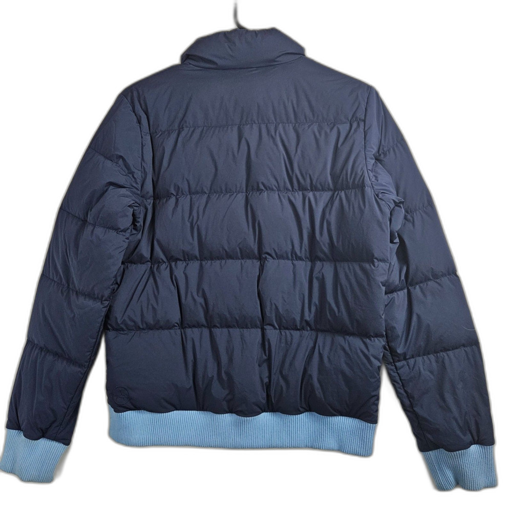 Aether Down Puffer Pullover Mid Layer Pull Over S… - image 3